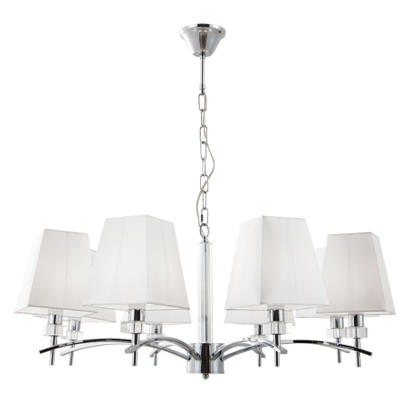 Подвесная люстра Arte Lamp Kensington A4098LM-8CC 
