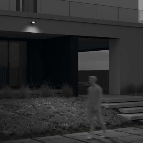 Настенно-потолочный прожектор Maytoni Outdoor Flood FL001-L30B6K 