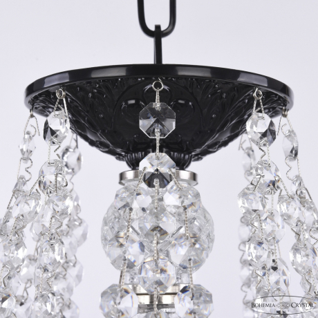 Подвесная люстра Bohemia Ivele Crystal AL1613 AL16313/8/165 BG 