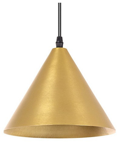 Подвесной светильник Arte Lamp David A7033SP-1BK 