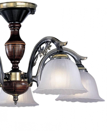 Потолочная люстра Reccagni Angelo PL 2700/5 