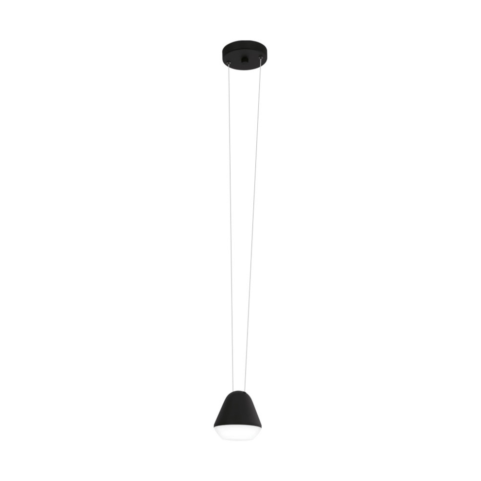 Подвесной светодиодный светильник Eglo Palbieta 99033, цвет черный - фото 1