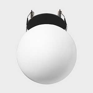 Встраиваемый светильник Italline IT08-8026 IT08-8026 black 3000K 