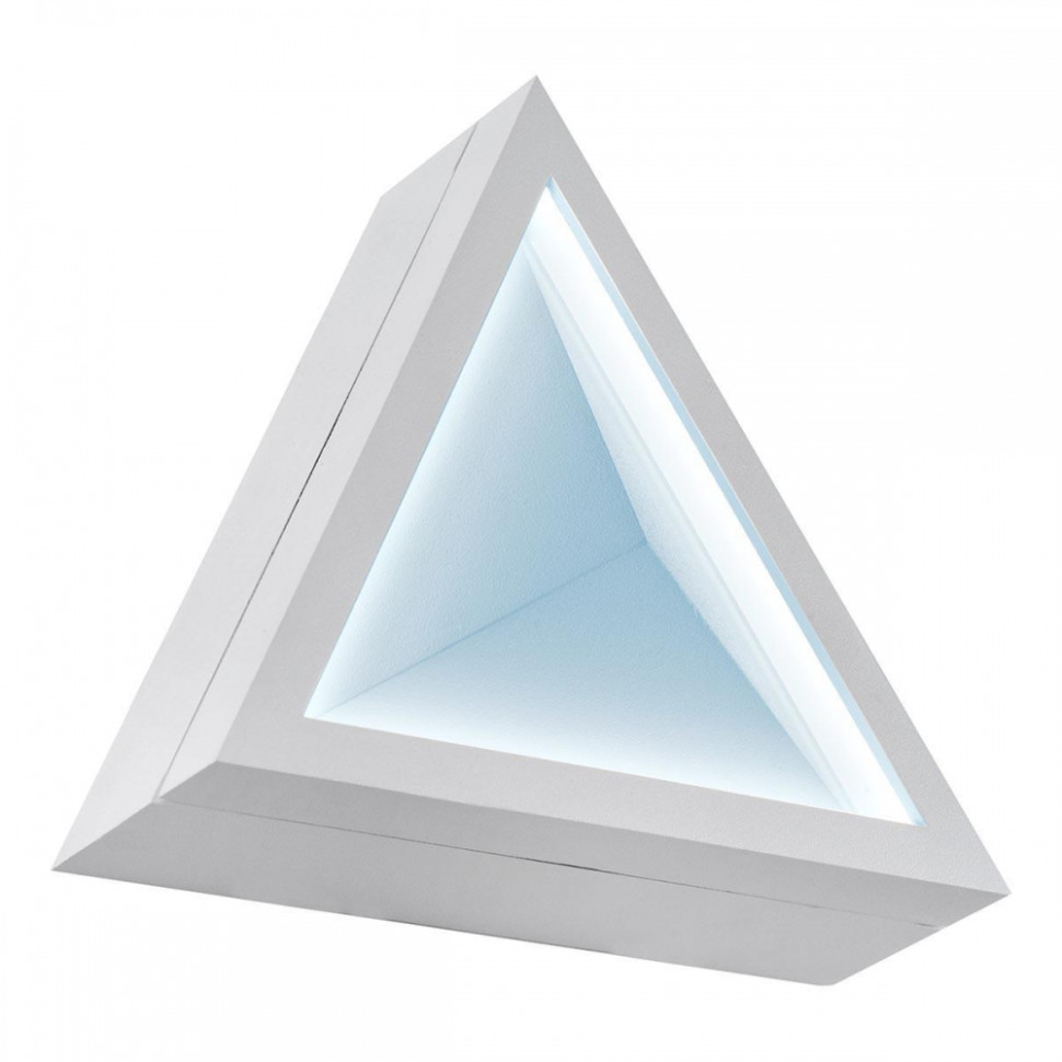 Настенно-потолочный светильник iLedex Creator X070112 12W 6000K Белый бра iledex flexin w1118 2as wh