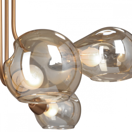 Потолочная люстра Vitaluce V4862 V4862-8/6PL 