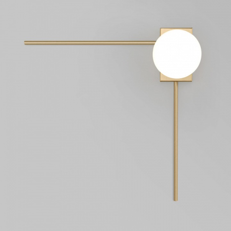 Бра Eurosvet Fredo 40035/1 латунь 