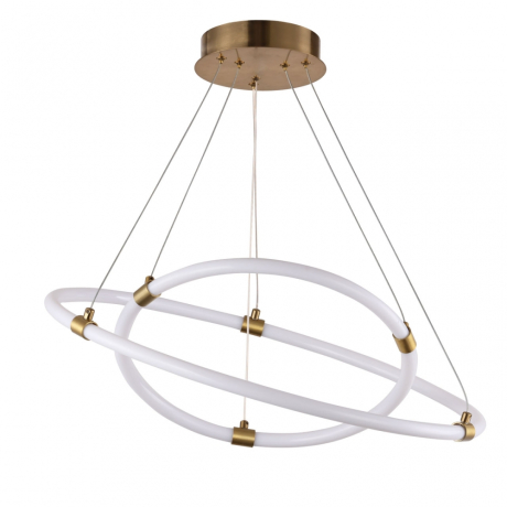 Подвесная люстра De Markt Толедо 312015502 