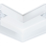 Соединитель угловой внешний для треков встраиваемых Arte Lamp Linea-Accessories A480733 