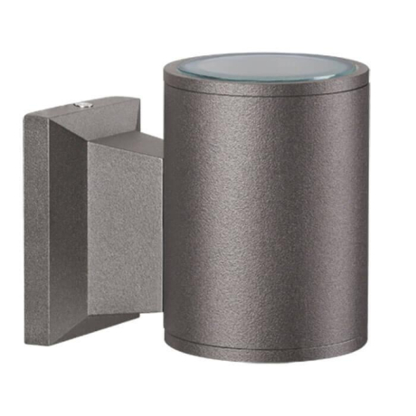 Архитектурный уличный светильник со светодиодной лампочкой GU10, комплект от Lustrof. №644232