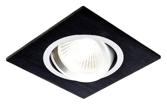 Встраиваемый светильник Ambrella Light A A601 BK 