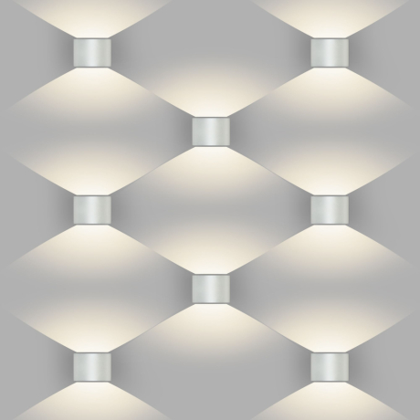 99060 Уличный настенный светодиодный светильник Elektrostandard (a038830)