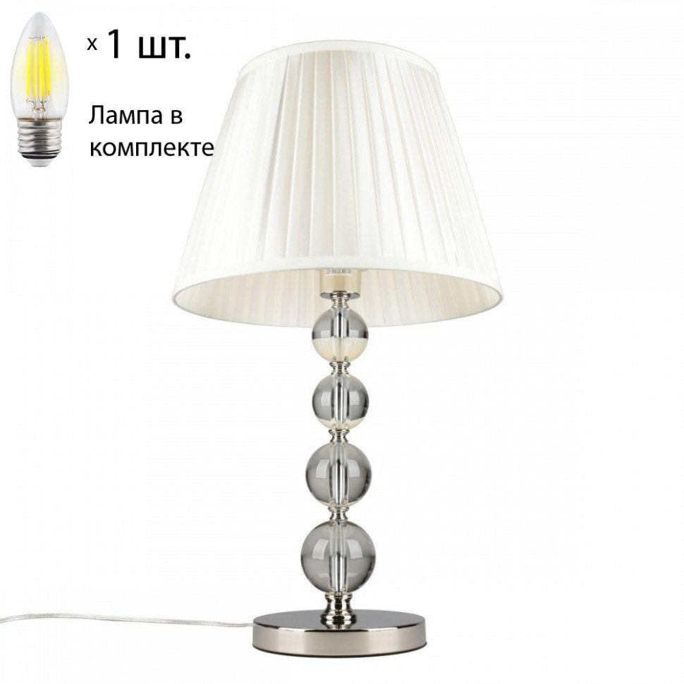 Настольная лампа с лампочкой APLOYT APL.704.04.01+Lamps