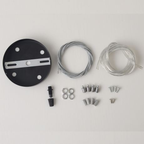 Подвесной комплект 4 троса Crystal Lux CLT KIT 526 BL V2 