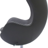 Кресло EGG STYLE CHAIR серый Bradex Home 761666