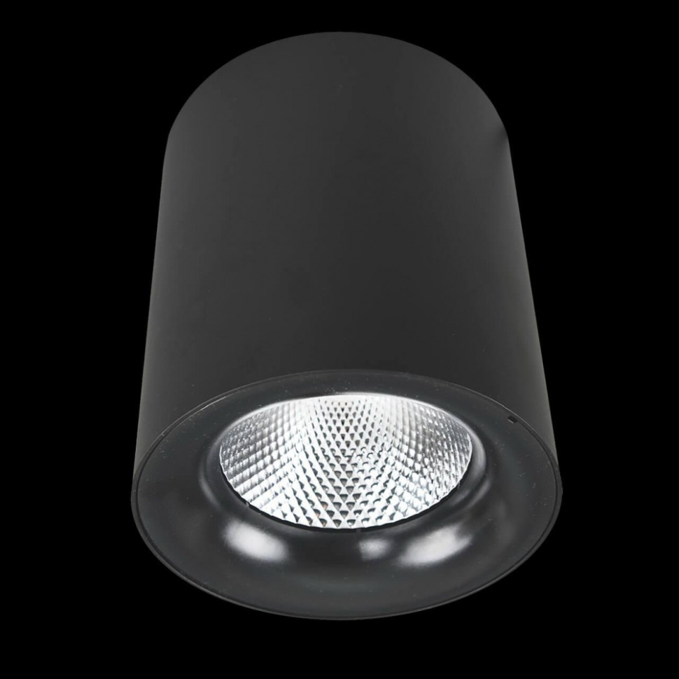 A5112PL-1BK Накладной светодиодный светильник Arte Lamp Facile, цвет чёрный - фото 2