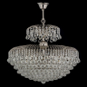 Подвесная люстра Arti Lampadari Pompei Nickel Pompei E 1.5.60.100 N 