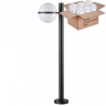 Ландшафтный столб с лампочкой Odeon Light  401527