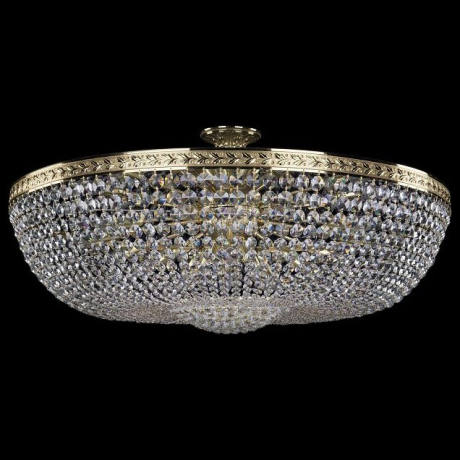Светильник на штанге Bohemia Ivele Crystal 1928 19281/100IV G 