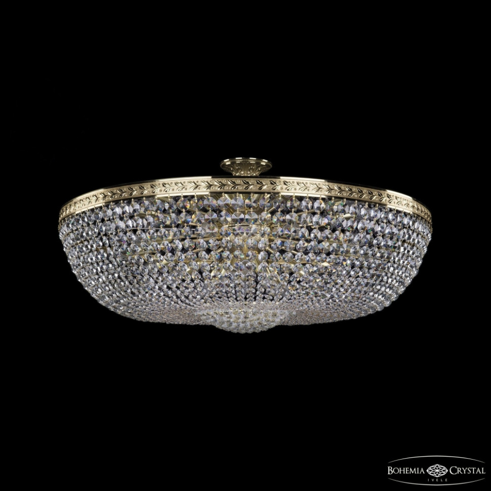 Люстра потолочная Bohemia Ivele Crystal 19281/100IV G потолочная люстра crystal lux sevilia pl6 gold