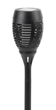 Садовый светильник Факел на солнечной батарее Эра -33 (228546)