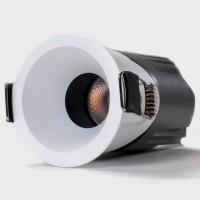 Встраиваемый светильник SWG RC RC-D52-7-WH-NW65