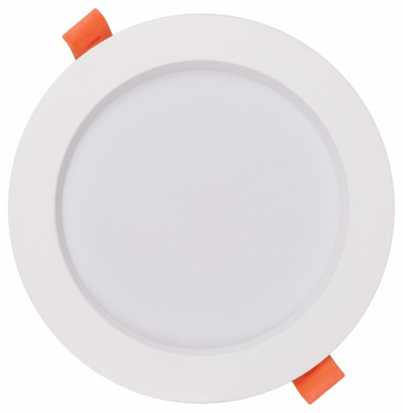 Встраиваемый светильник Jazzway  PLED DL5 18w 6500K WH IP40 