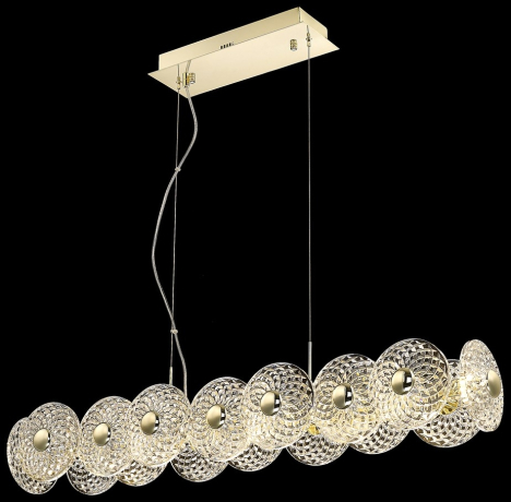 Подвесной светильник Wertmark Pamela WE160.16.323 