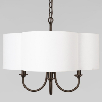 Подвесной светильник Loft it Silence 10303P Copper black