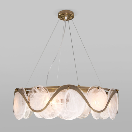 Подвесная люстра с управлением по Wi-Fi Bogates Galicia 354/6 Smart (322/6) (a054458) 