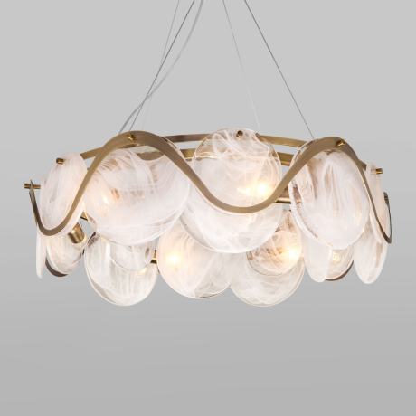 Подвесная люстра с управлением по Wi-Fi Bogates Galicia 354/6 Smart (322/6) (a054458) 