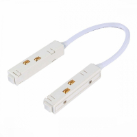 Коннектор питания угловой для магнитного шинопровода ST Luce ST005 ST006.549.00