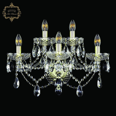 10.21.3+2.200.XL.Gd.Sp Бра Art Classic 