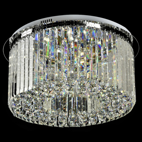 Потолочная люстра Newport 8400 8400/60 PL chrome 