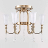 Потолочная люстра Newport 4800 4806/PL 