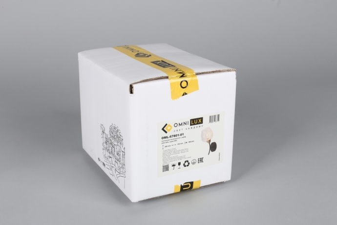 Нарушена упаковка!  <694767> Бра Omnilux Pavarolo OML-67801-01