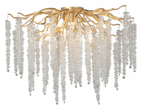 Потолочная люстра Vitaluce V2855 V2855-8/7PL 