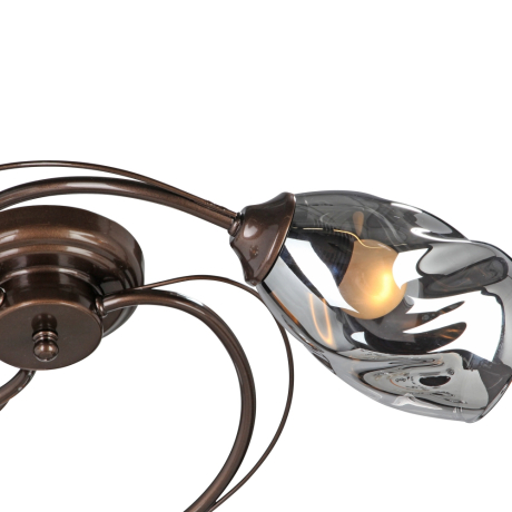 Потолочная люстра Vitaluce  V4937-7/3PL 