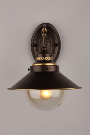 Бра с лампочкой Omnilux OML-50401-01+Lamps 