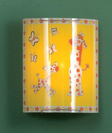 CL921001 Настенно-потолочный светильник Citilux Жирафы 