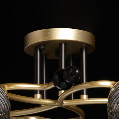 Люстра потолочная De City Клэр 463012505 