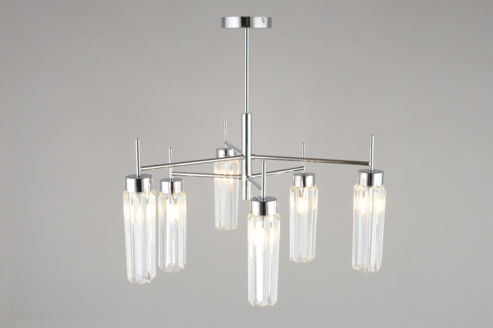 Люстра на штанге Omnilux Panvenan OML-68507-06 