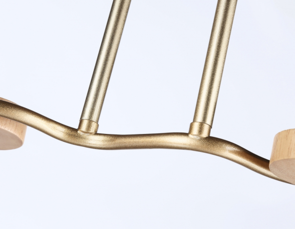 Потолочный светильник с лампочками Ambrella light TR80162+Lamps 