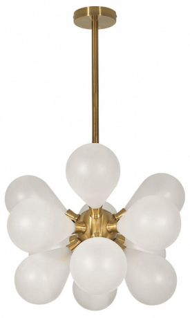 Люстра на штанге Loft it Miracle 10130/12 White 