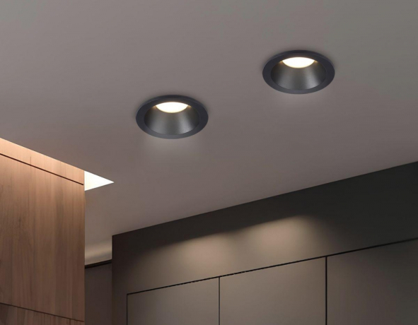 Встраиваемый светильник Ambrella Light Techno Spot Standard Tech TN1188 