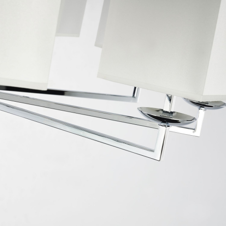 Люстра с лампочками, подвесная, комплект от Lustrof. №286056-617250 