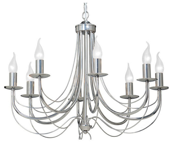 Подвесная люстра Vitaluce 3716 V3716/8 