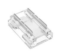 Соединитель лент прямой жесткий Arte Lamp STRIP-ACCESSORIES A40-10-1CCT