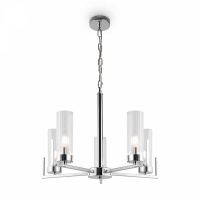 Подвесная люстра Freya Adeline FR5214PL-05CH