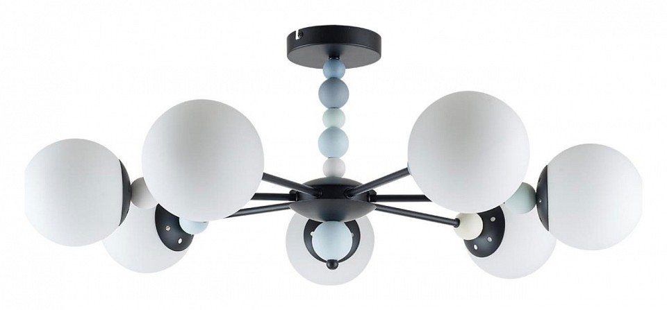Люстра на штанге Lumion Sunday 6526/7C 