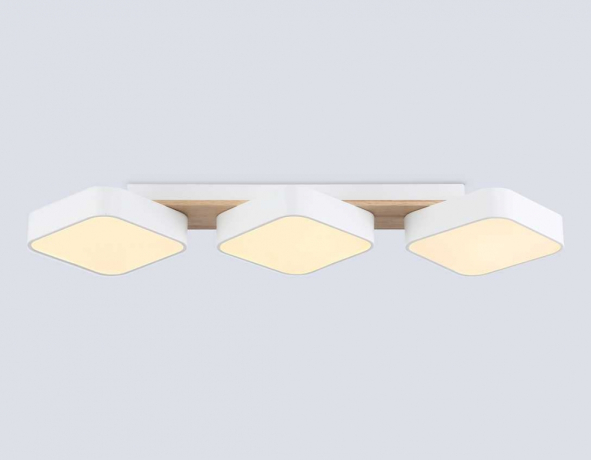 Накладной светильник Ambrella Light FL FL4877